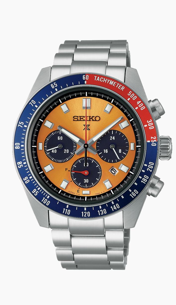 セイコー プロスペックス フィールドマスター ソーラー クロノグラフ SEIKO セイコー PROSPEX プロスペックス フィールドマスター